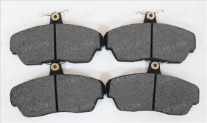 HOFER HF 350 809 Колодки тормозные передние ГАЗель, Волга